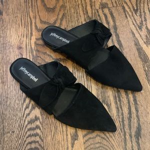 Jeffrey Campbell Charlin Bow Mule